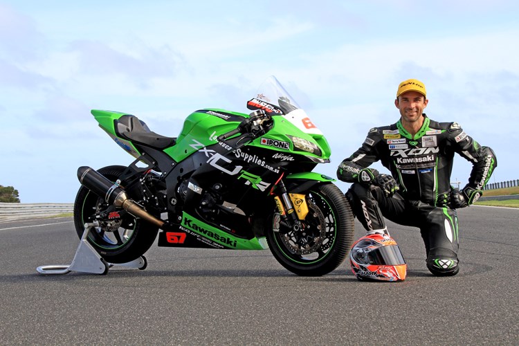 Bryan Staring at ASBK 2020